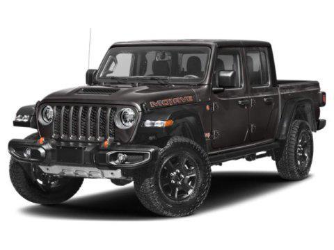 2023 jeep gladiator mojave 4x4