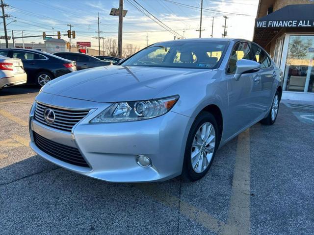 2013 lexus es 300h base