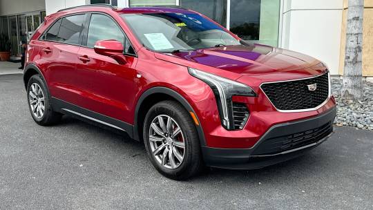 2021 Cadillac XT4