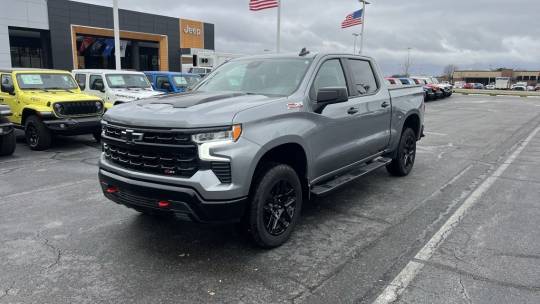 2024 Chevrolet Silverado 1500