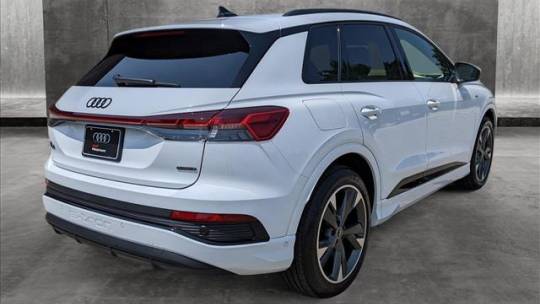 2024 Audi Q4 e-tron