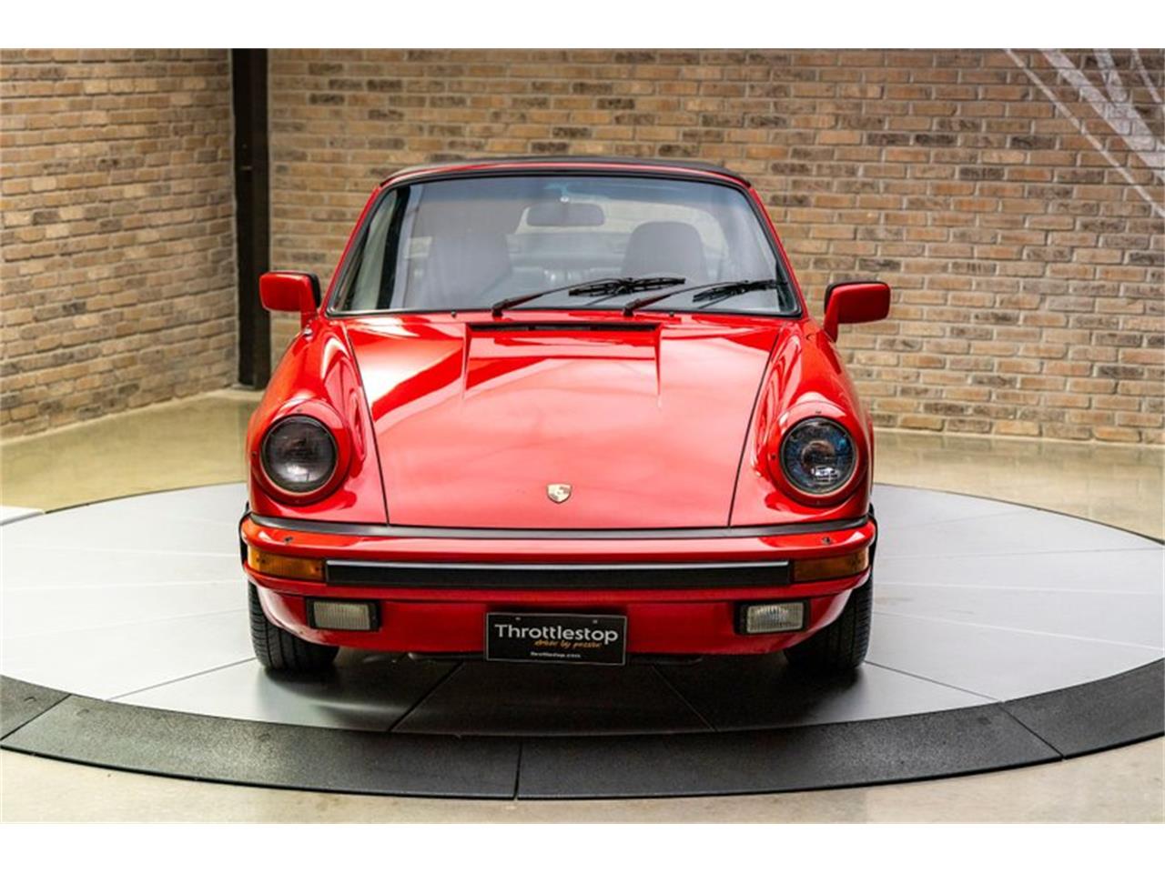 1984 porsche 911 carrera