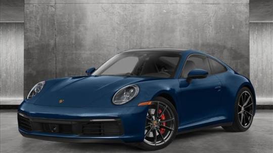 2021 Porsche 911