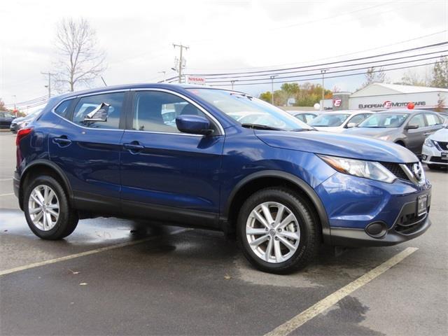 2018 nissan rogue sport s awd s 4dr crossover for sale in middletown, connecticut