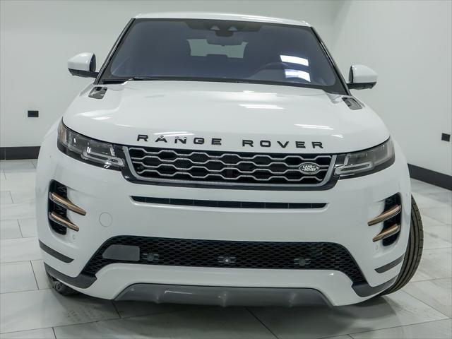 2020 land rover range rover evoque hse dynamic