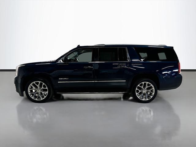 2019 gmc yukon xl denali