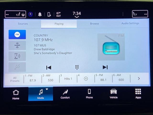 2022 chrysler pacifica touring l