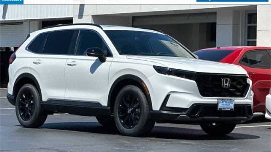2025 Honda CR-V