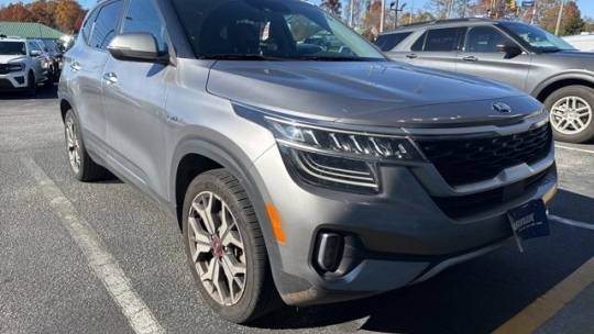 2021 Kia Seltos