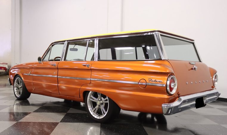 1963 ford falcon