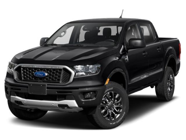 2019 ford ranger lariat