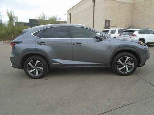 2021 lexus nx 300h 300h in englewood, colorado