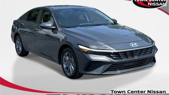 2024 Hyundai Elantra