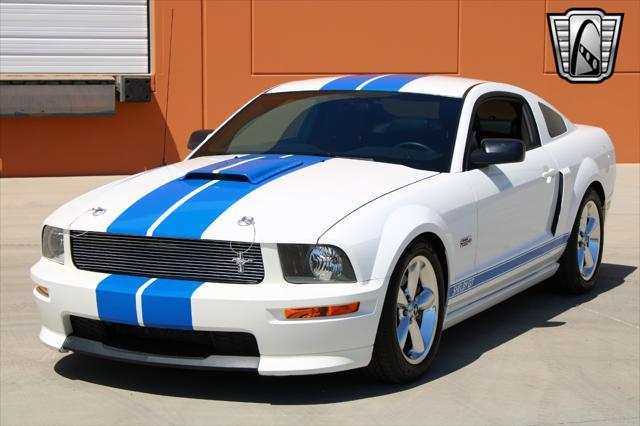 2007 ford mustang shelby gt