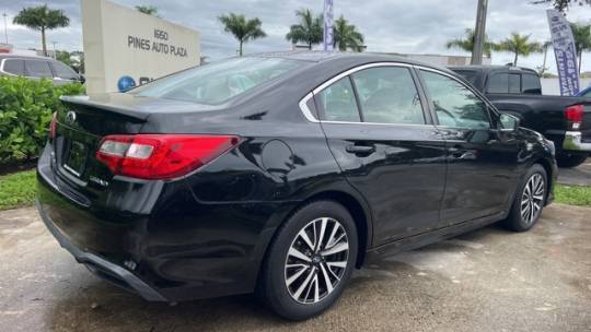 2018 Subaru Legacy