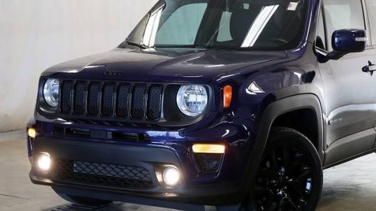 2019 Jeep Renegade