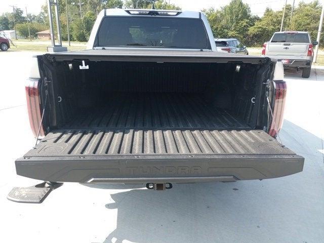 2022 toyota tundra 1794 edition
