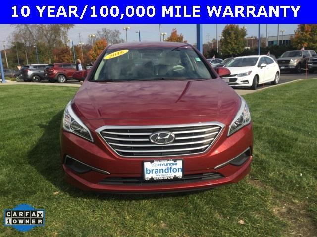 2016 hyundai sonata se se 4dr sedan pzev for sale in new haven, connecticut
