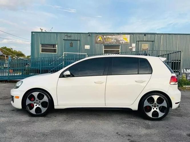 2013 volkswagen gti hatchback sedan 4d in orlando, florida