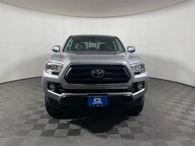 2021 toyota tacoma sr5