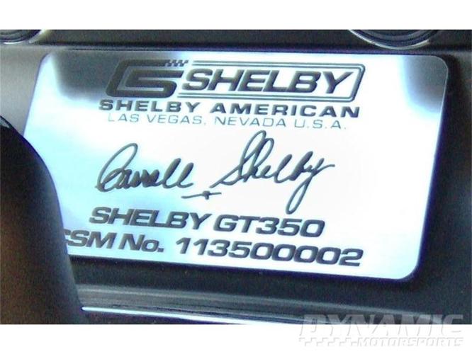 2011 shelby gt350 in garland, texas