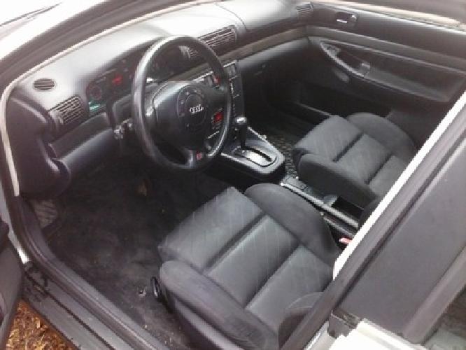 obo 97 audi a4 1.8t quattro obo 135k in durham, nc