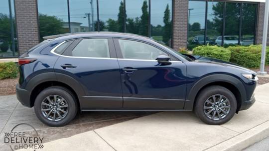 2024 Mazda CX-30
