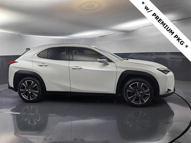 2021 lexus ux 250h base