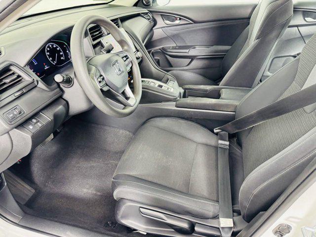 2022 honda insight ex