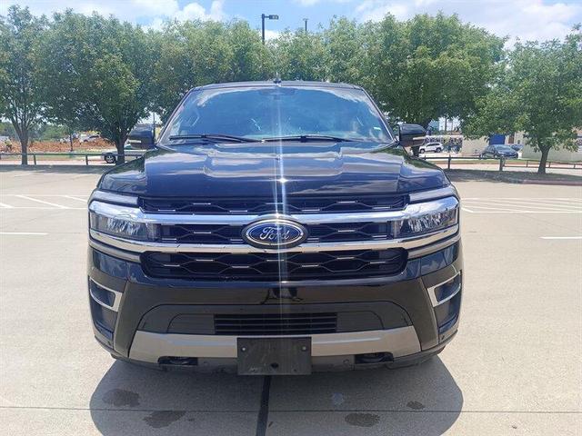 2022 ford expedition limited