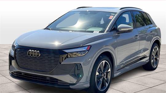 2024 Audi Q4 e-tron
