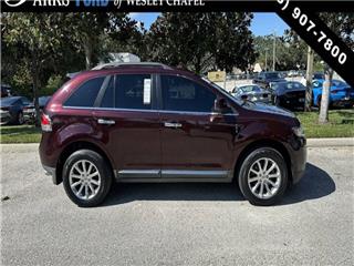 2011 Lincoln MKX base
