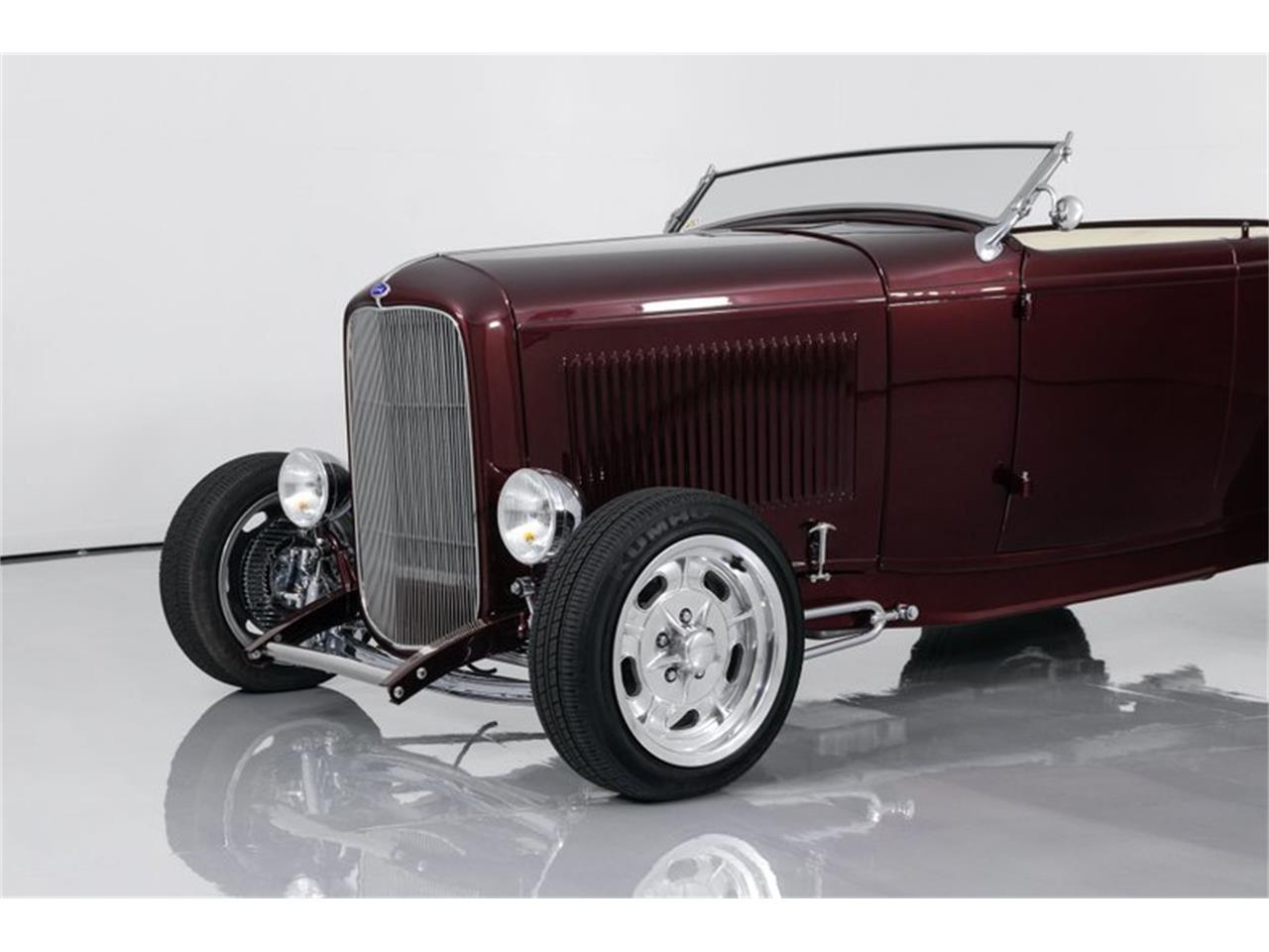 1932 ford tudor