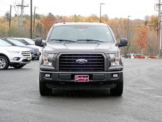 2016 ford f-150 lariat 4x4 lariat 4dr supercrew 5.5 ft. sb for sale in bangor, maine