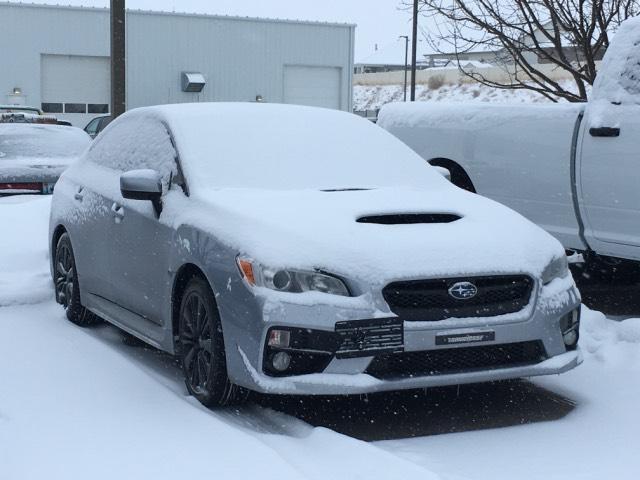 2015 subaru wrx premium awd premium 4dr sedan 6m for sale in bar nunn, wyoming