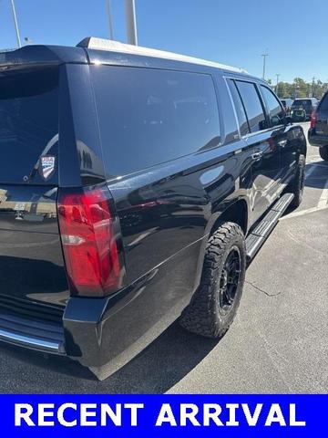 2015 chevrolet suburban 1500 ltz