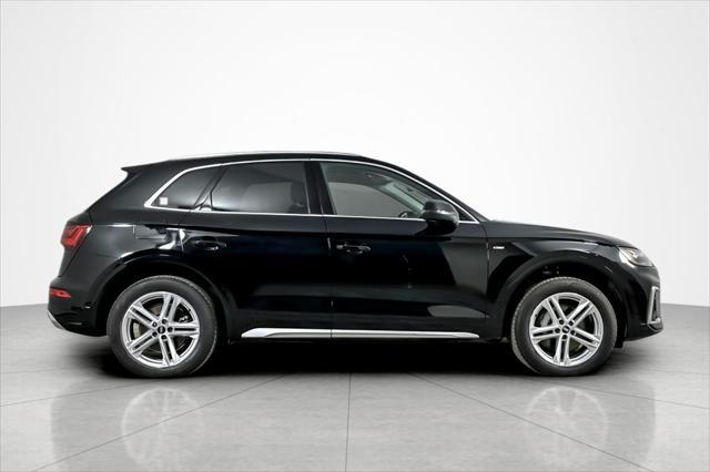 2021 audi q5 premium plus 55 tfsi e quattro s tronic