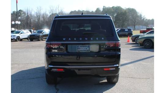 2024 Jeep Wagoneer series i