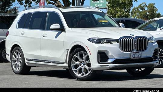 2021 BMW X7