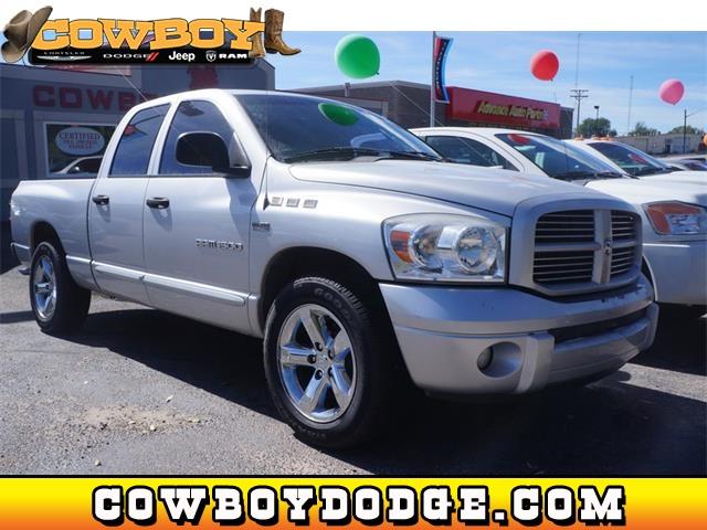 2007 dodge ram 1500 slt cheyenne, wy for sale in cheyenne, wyoming