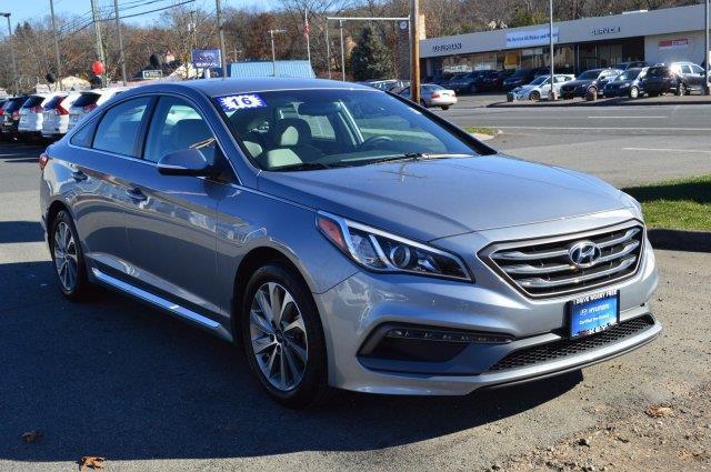 2016 hyundai sonata sport sport 4dr sedan for sale in rockville, connecticut