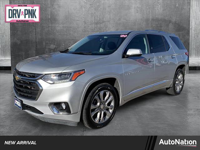2020 chevrolet traverse premier