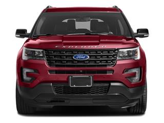 2017 Ford Explorer s