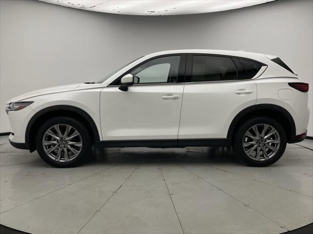 2021 mazda cx-5 grand touring