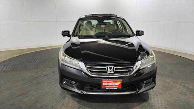 2015 honda accord ex-l