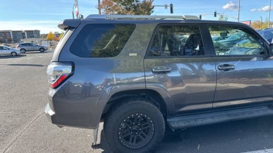 2018 Toyota 4Runner