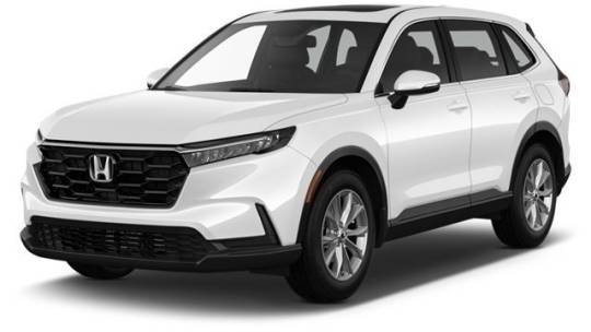 2025 Honda CR-V