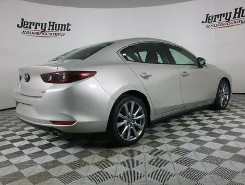 2023 mazda mazda3 fwd w/preferred package in lexington, north carolina