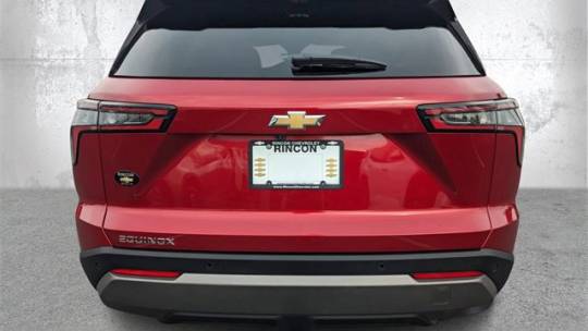 2025 Chevrolet Equinox