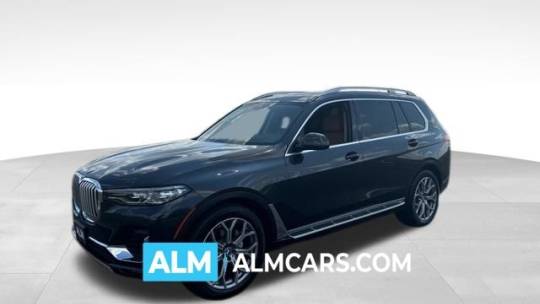 2022 BMW X7